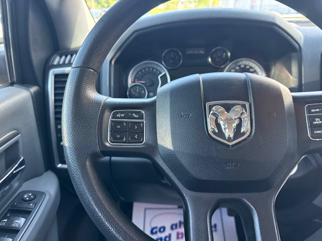 Used 2019 RAM 1500 Warlock w/ Electronics Group AWD/4WD image 15