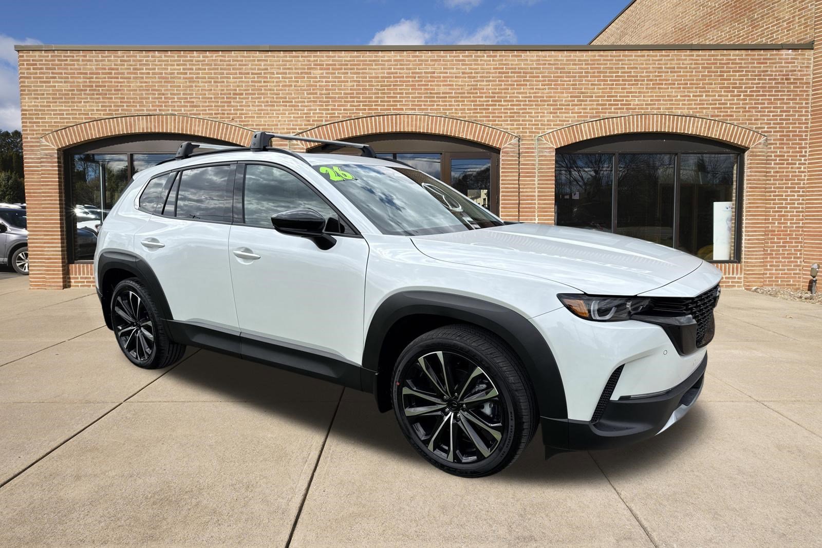 New 2026 MAZDA CX-50 AWD 2.5 S w/ Cargo Package