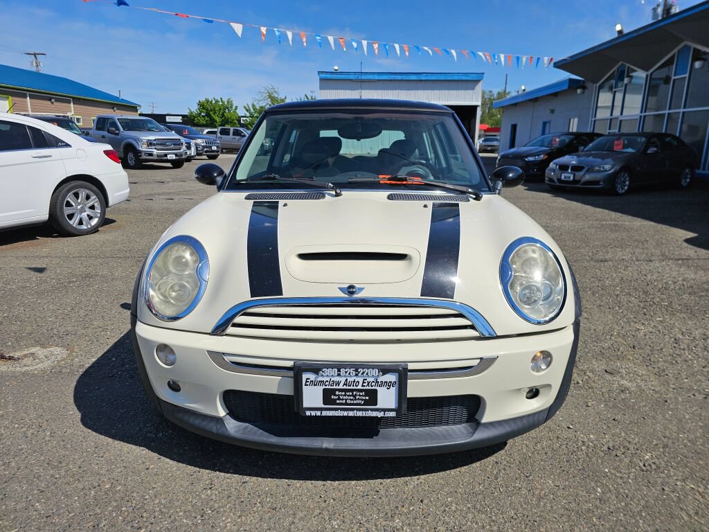 Used 2005 MINI Cooper S FWD image 2