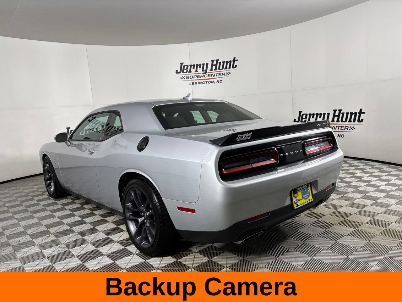 Used 2023 Dodge Challenger R/T Scat Pack w/ Shaker Package RWD image 9