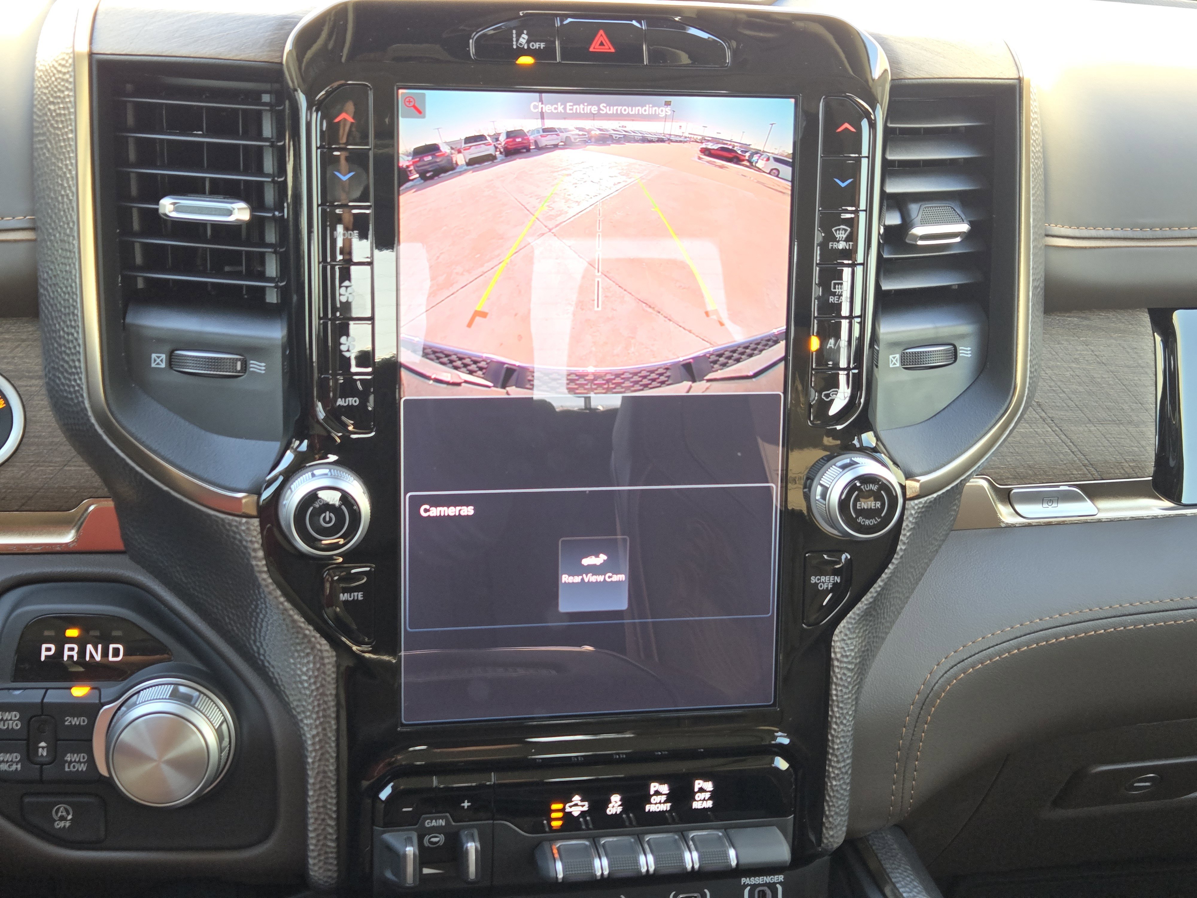 New 2026 RAM 1500 Limited w/ Bed Utility Group image 15