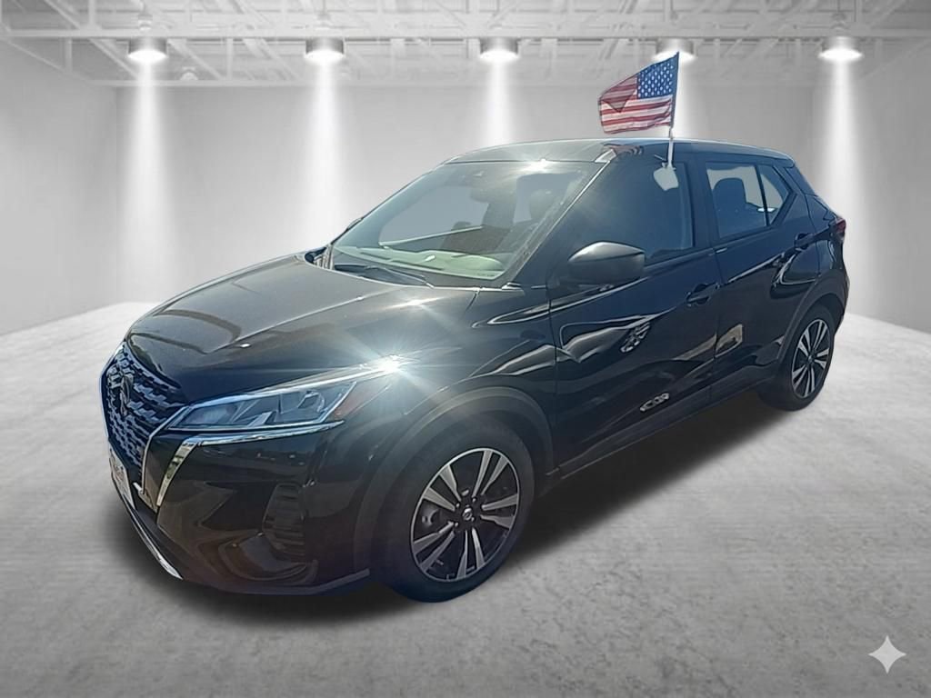 Used 2023 Nissan Kicks S FWD image 8