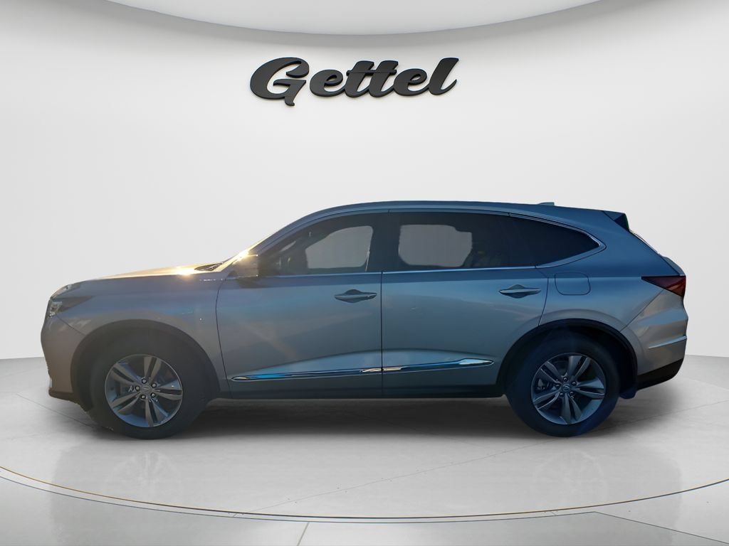 New 2026 Acura MDX SH-AWD image 7