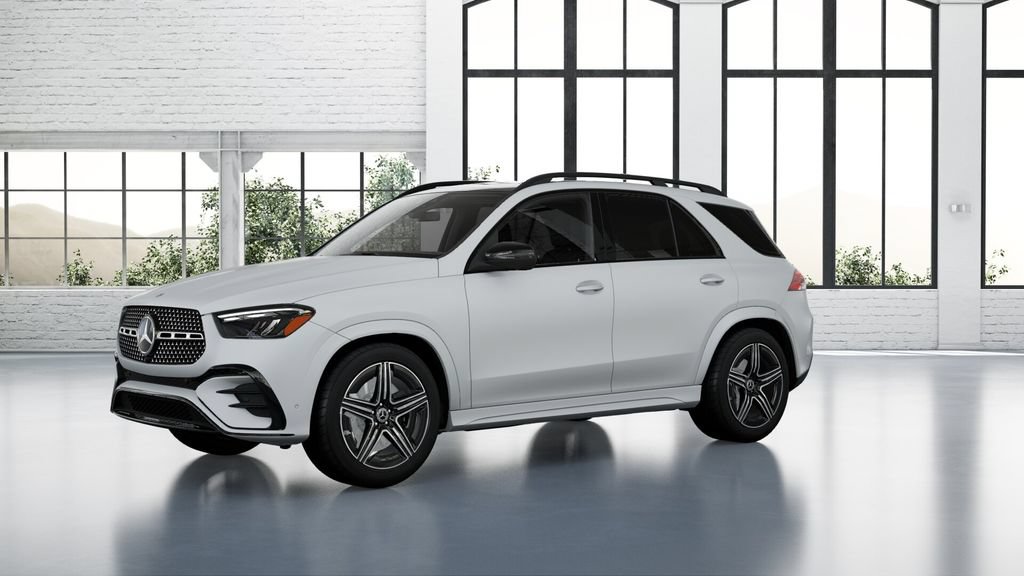 New 2026 Mercedes-Benz GLE 450 4MATIC image 33