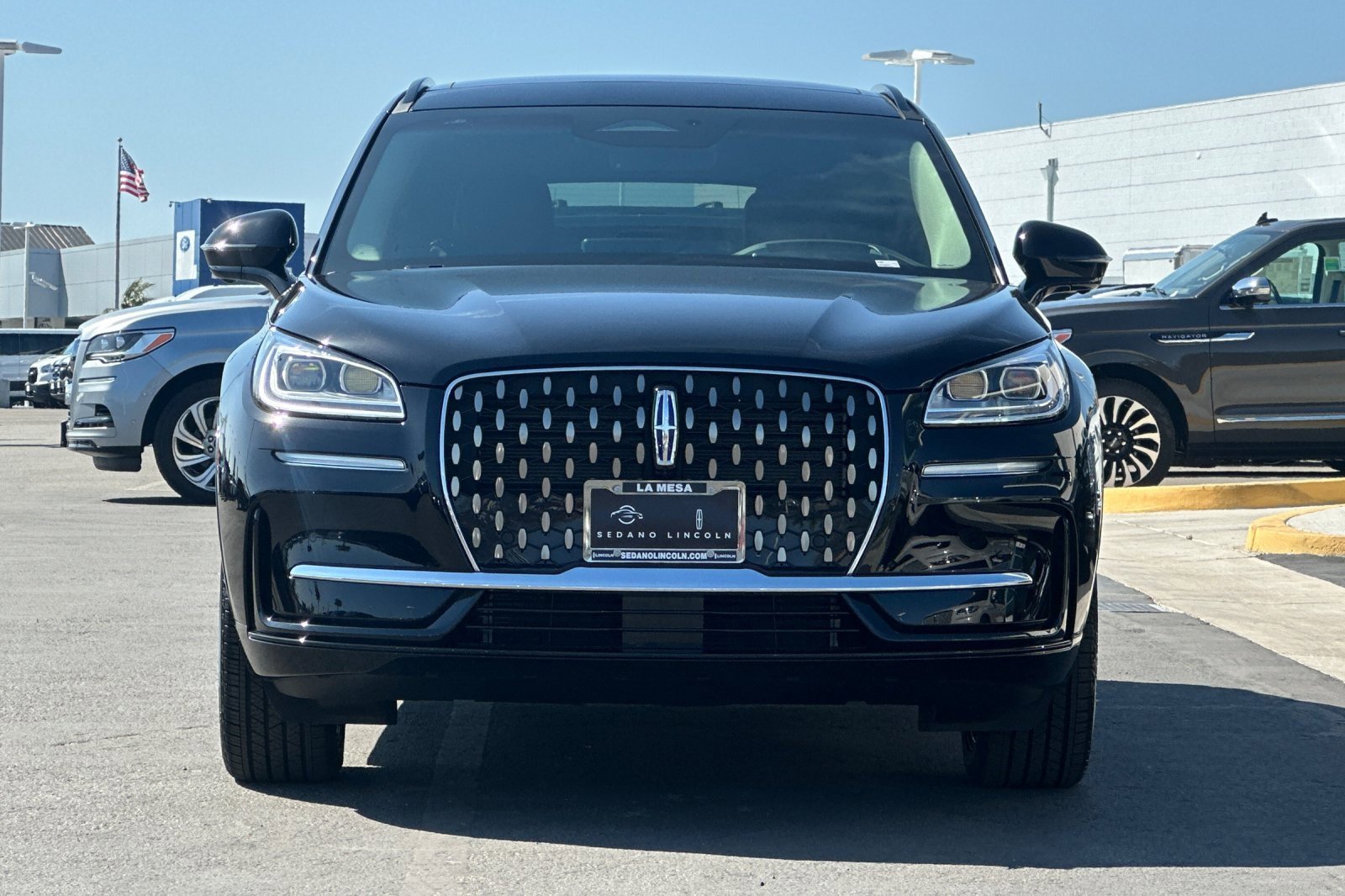 New 2025 Lincoln Corsair Grand Touring w/ Equipment Group 302A image 8