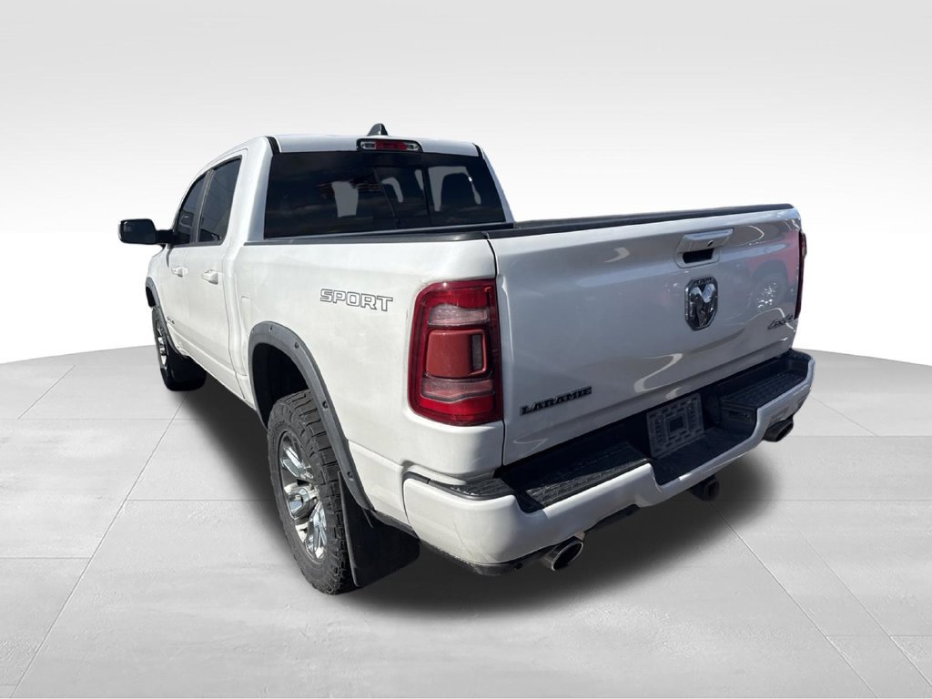 Used 2021 RAM 1500 Laramie AWD/4WD image 5