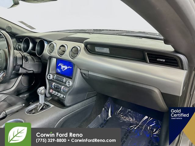 Certified 2023 Ford Mustang Premium RWD image 31