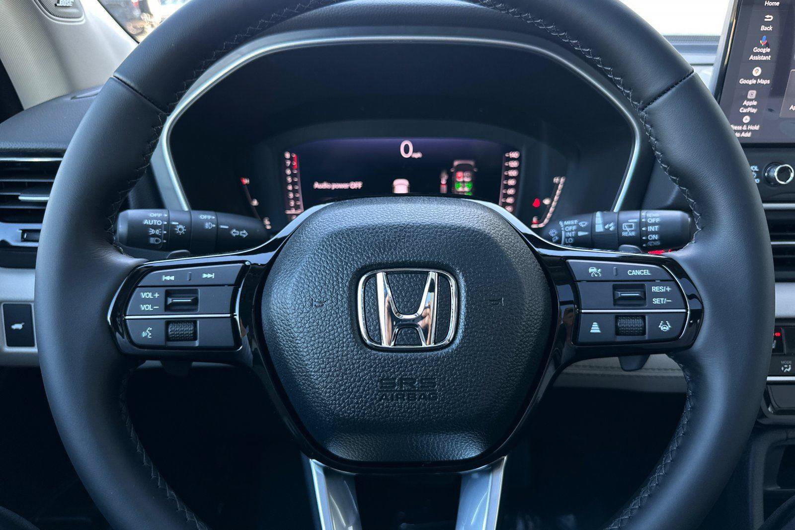 New 2026 Honda Pilot Touring image 28