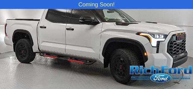 Used 2023 Toyota Tundra TRD Pro AWD/4WD image 1