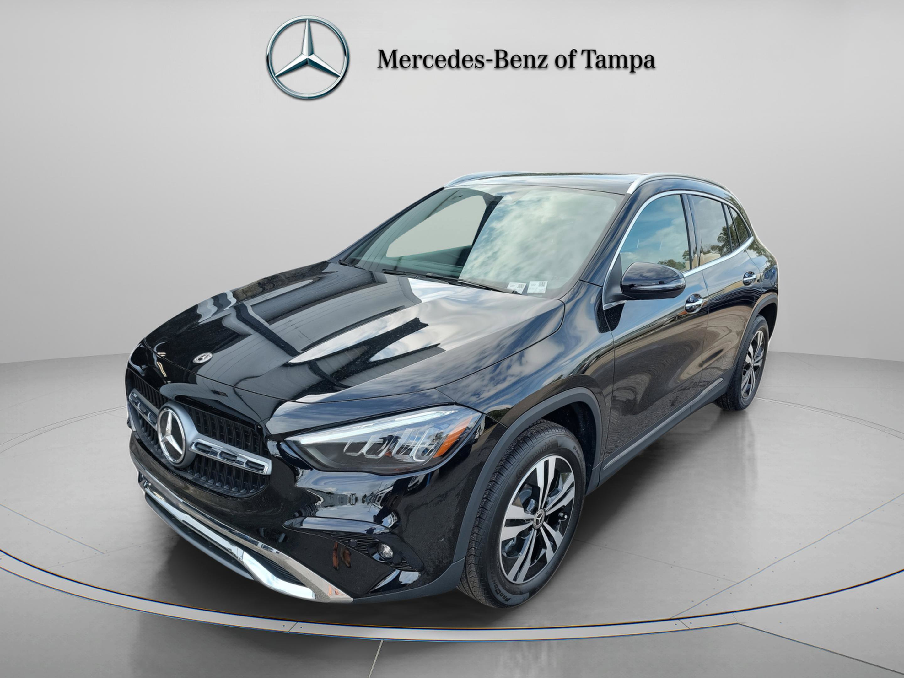 Certified 2026 Mercedes-Benz GLA 250