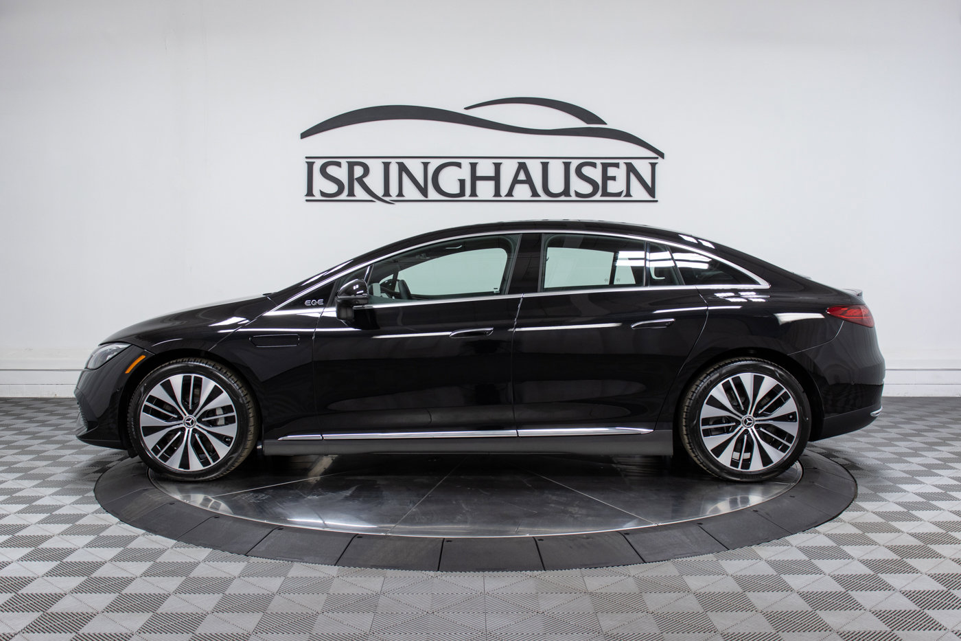 Used 2024 Mercedes-Benz EQE 350+ 4MATIC Sedan image 8