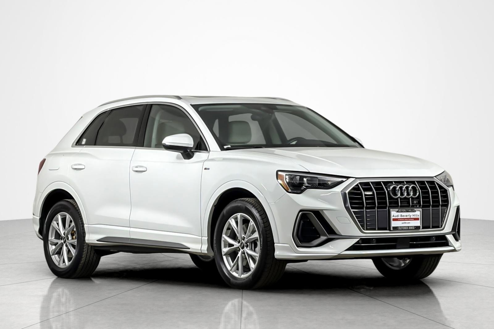 Used 2022 Audi Q3 2.0T Premium image 7