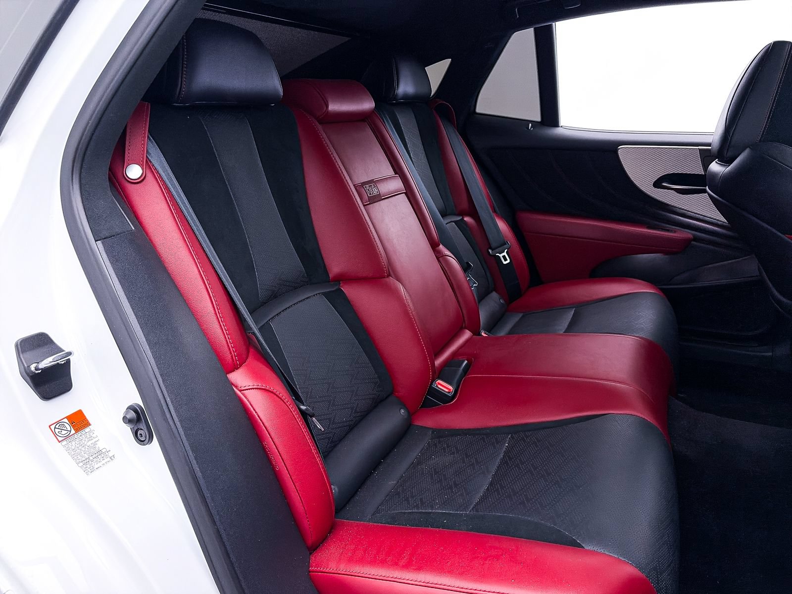 Used 2023 Lexus LS 500 F Sport w/ Cold Weather Package (CK) RWD image 35