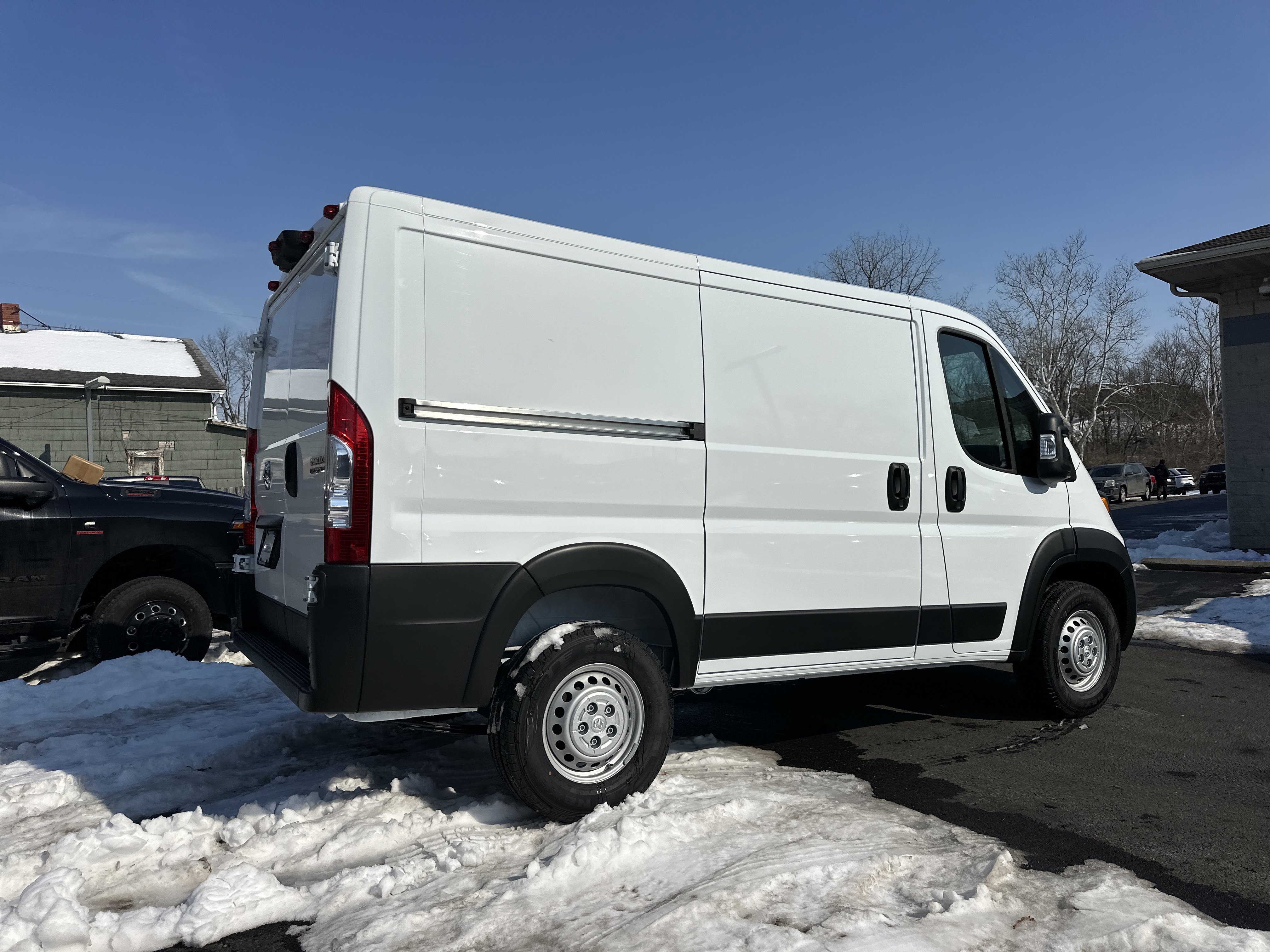 New 2026 RAM ProMaster 1500 image 20