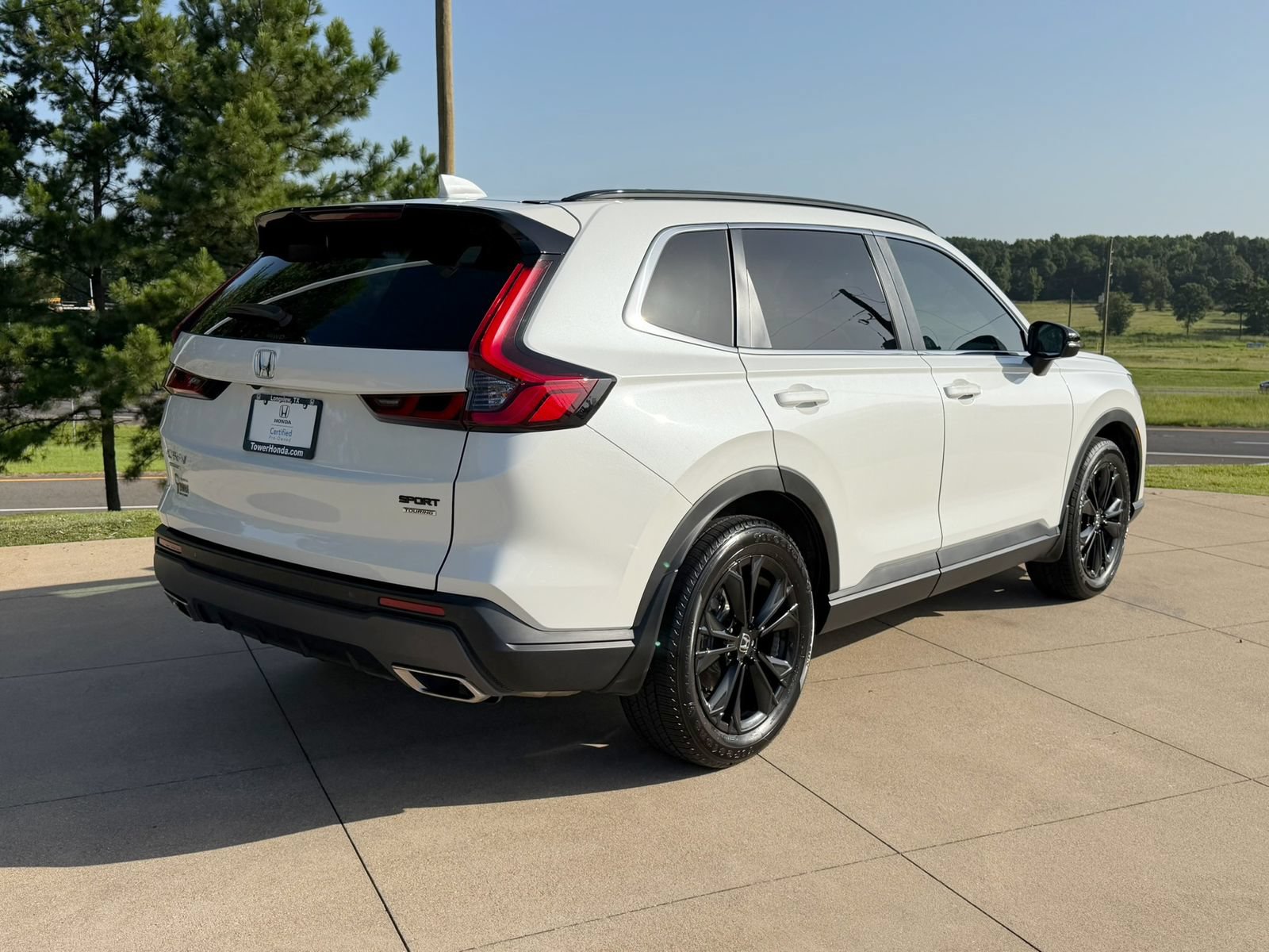 Used 2024 Honda CR-V Sport Touring image 6
