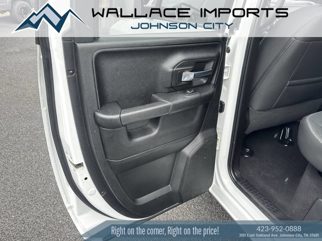 Used 2021 RAM 1500 Classic Warlock w/ Electronics Group AWD/4WD image 33