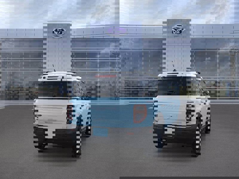 New 2025 Ford Bronco Sport Heritage w/ Convenience Package image 8