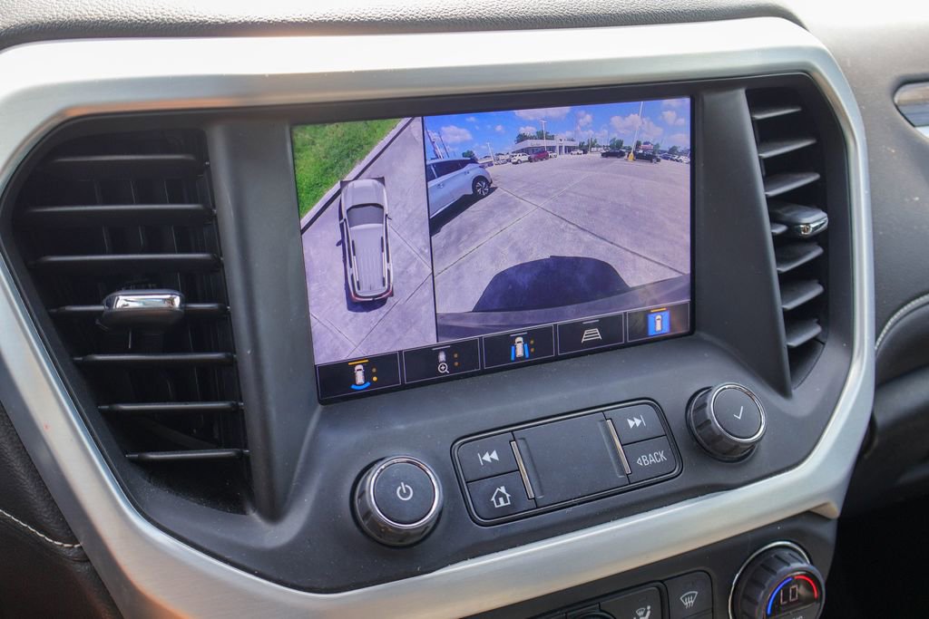 Used 2022 GMC Acadia SLT w/ Elevation Edition FWD image 4