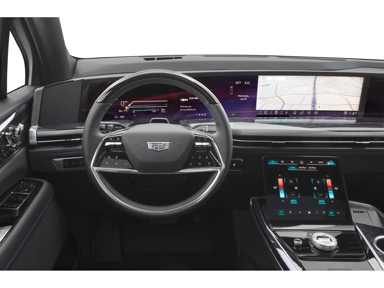 Used 2026 Cadillac Escalade IQ Sport 1 w/ LPO, ONYX Package image 6