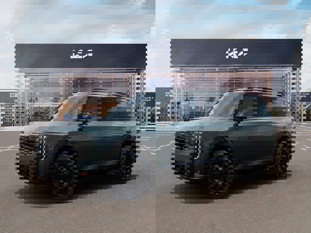 New 2027 Kia Telluride X-Line SX Prestige AWD/4WD image 3