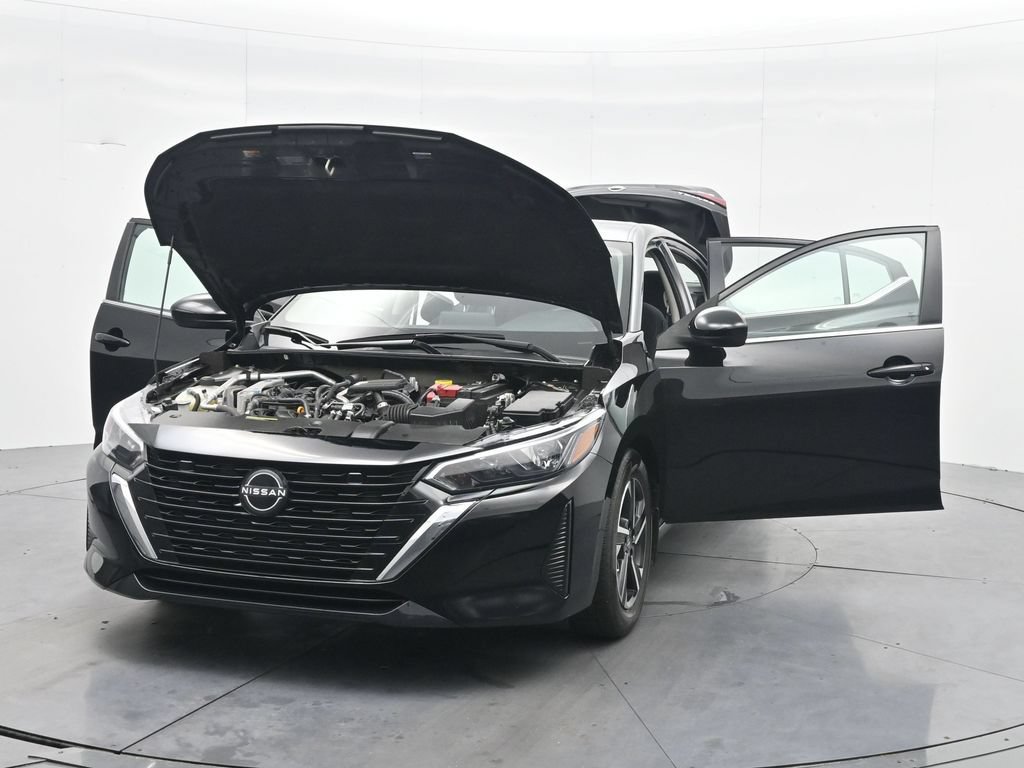 Used 2024 Nissan Sentra SV FWD image 43