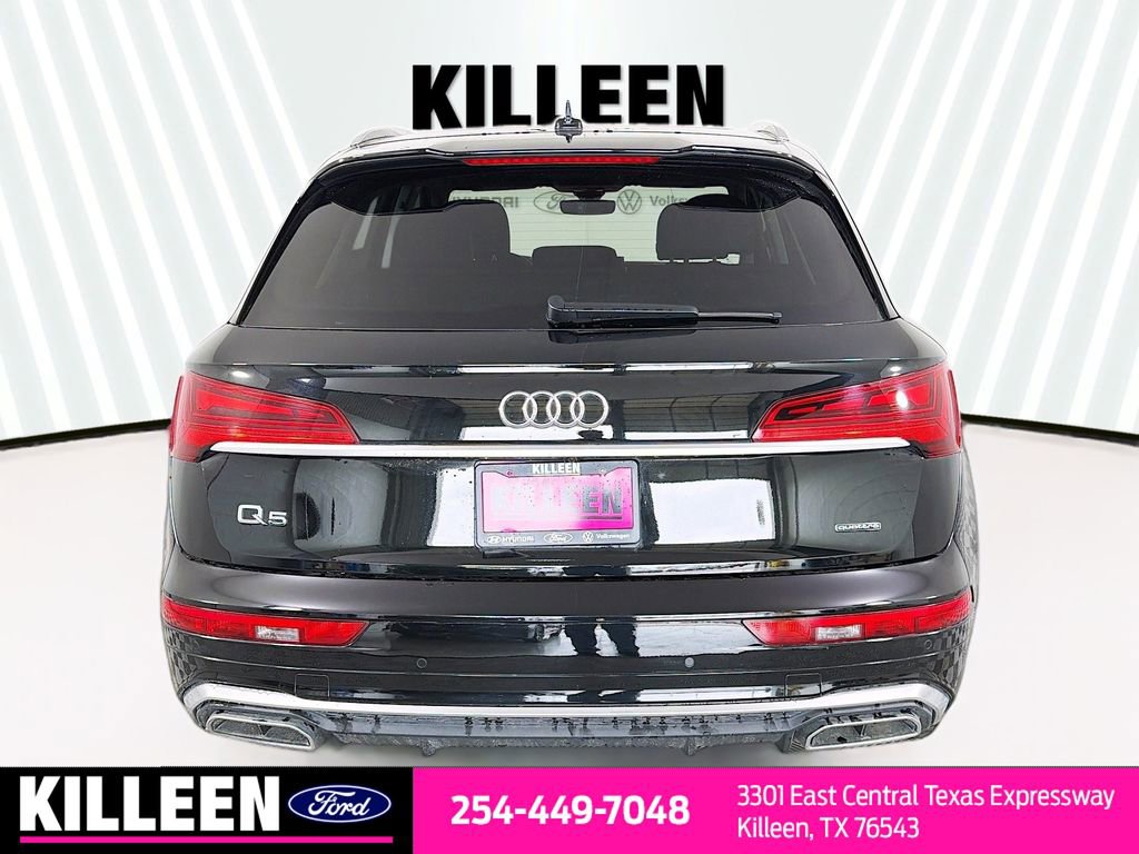 Used 2022 Audi Q5 2.0T Premium Plus w/ Premium Plus Package image 7