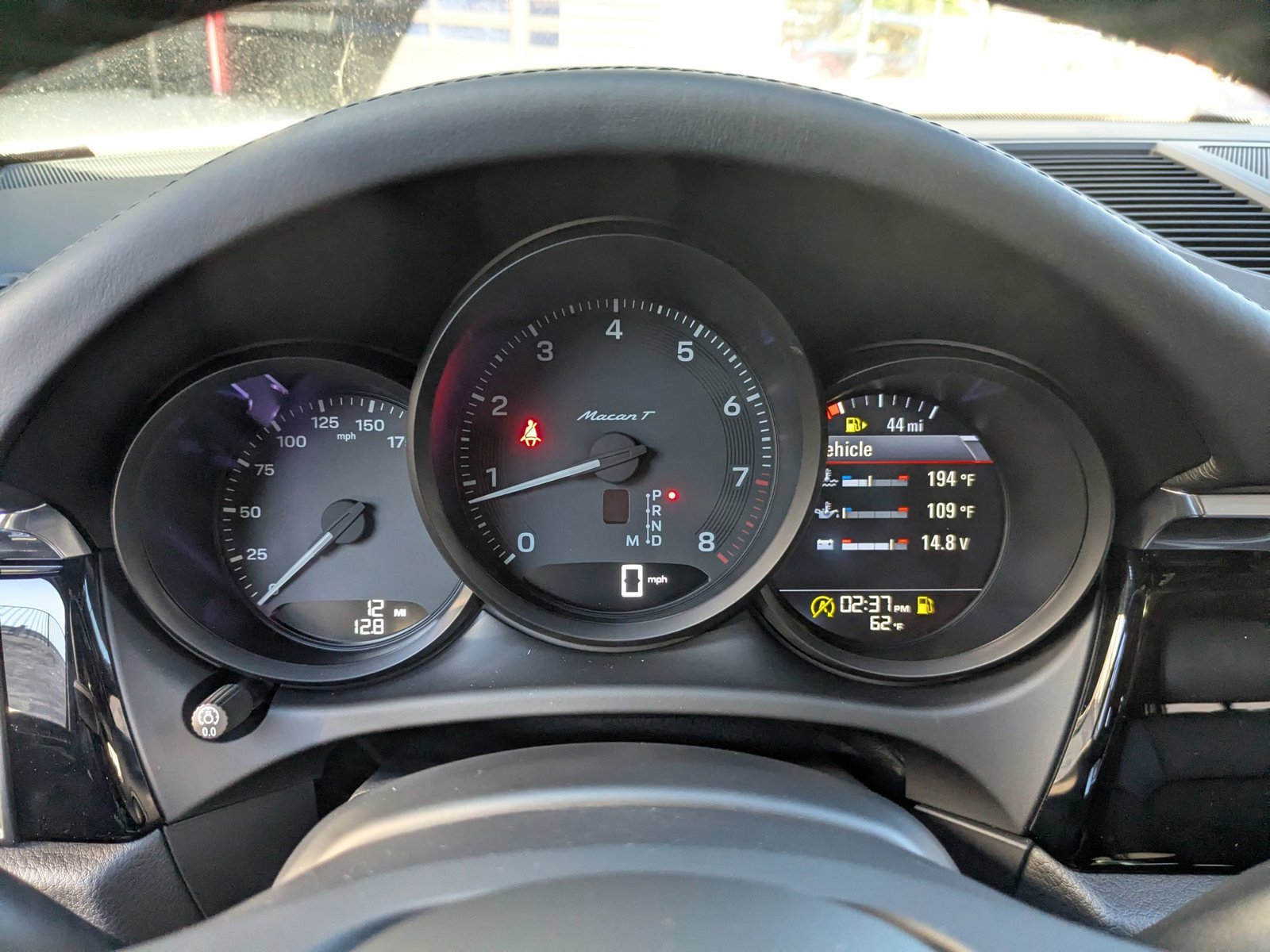 New 2026 Porsche Macan Turbo AWD/4WD image 16