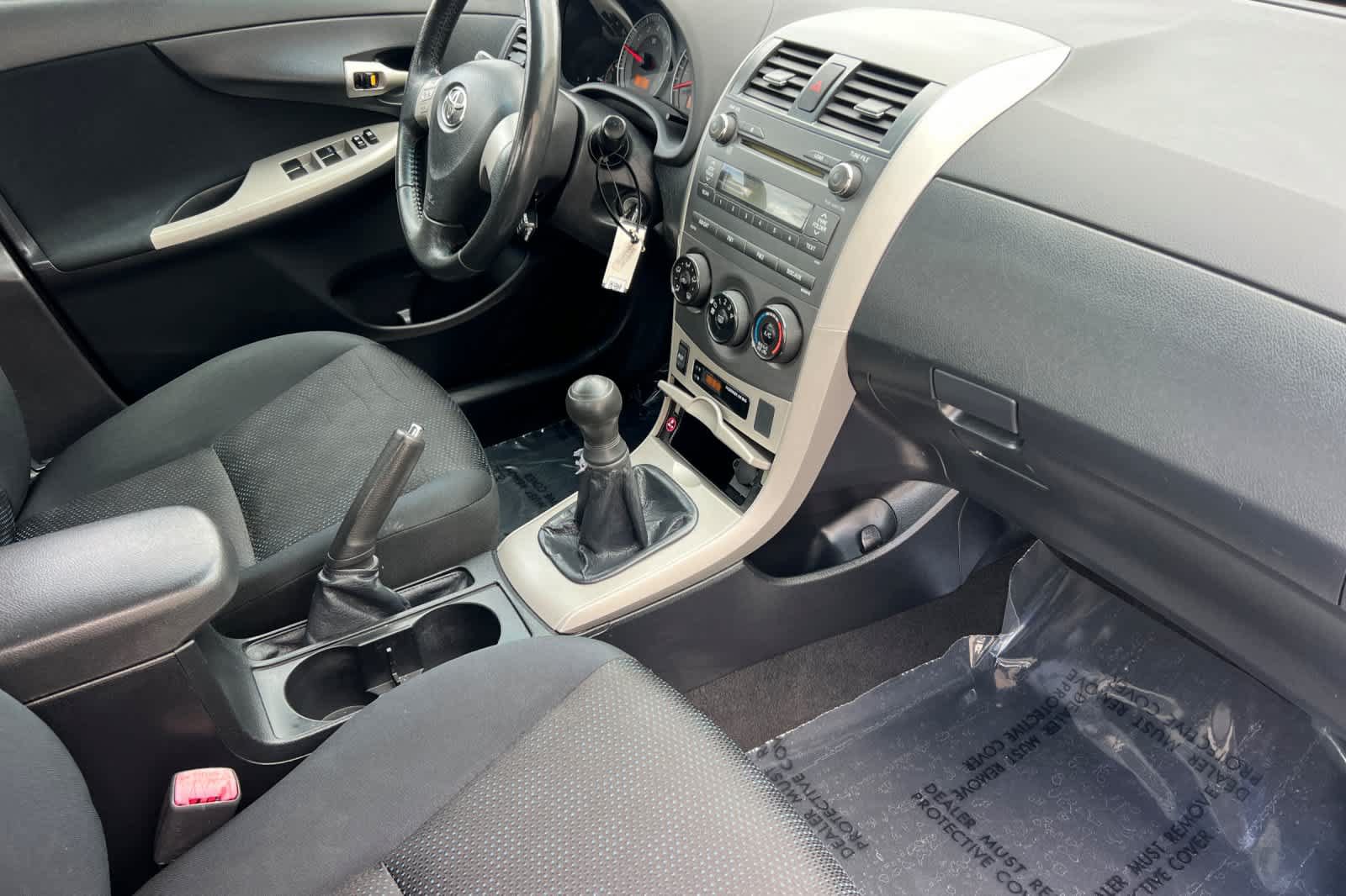 Used 2010 Toyota Corolla S FWD image 16