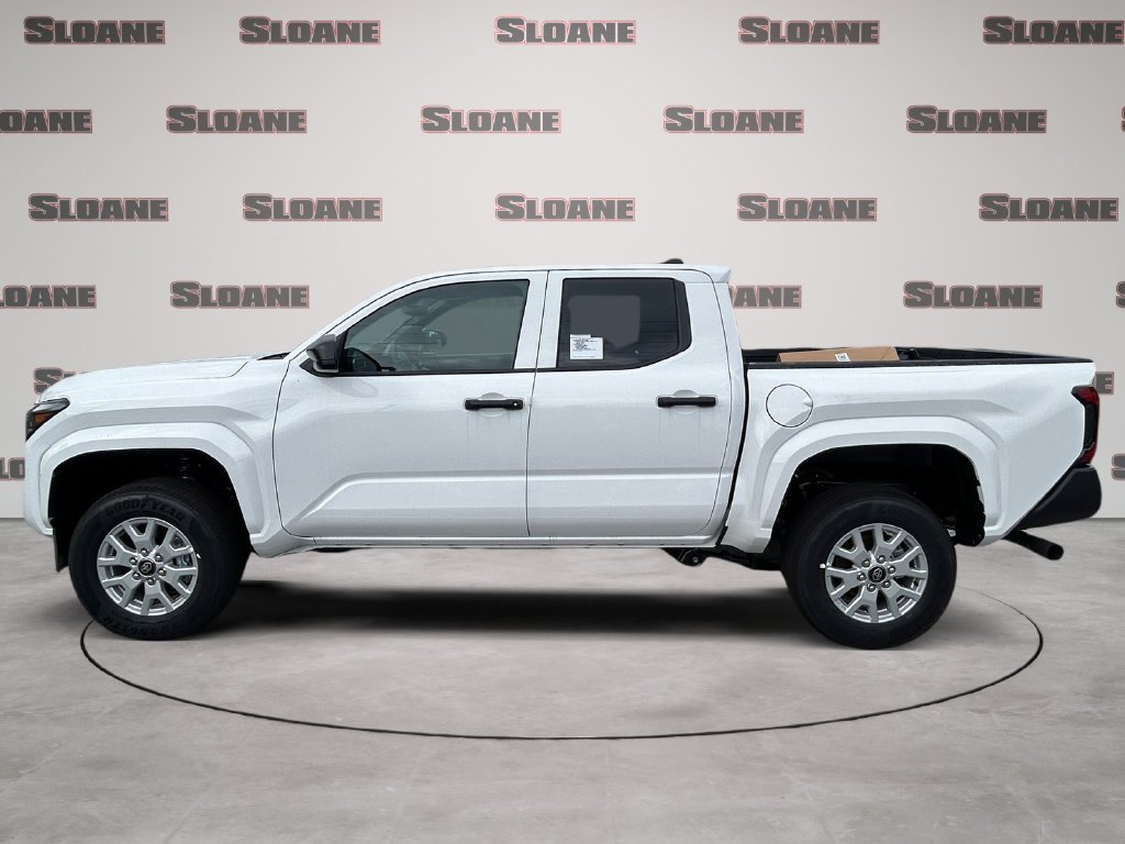 New 2026 Toyota Tacoma SR w/ SR Upgrade Package AWD/4WD image 2