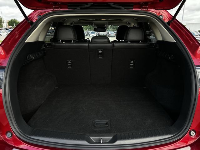 Used 2023 MAZDA CX-5 AWD 2.5 S w/ Premium Package image 33