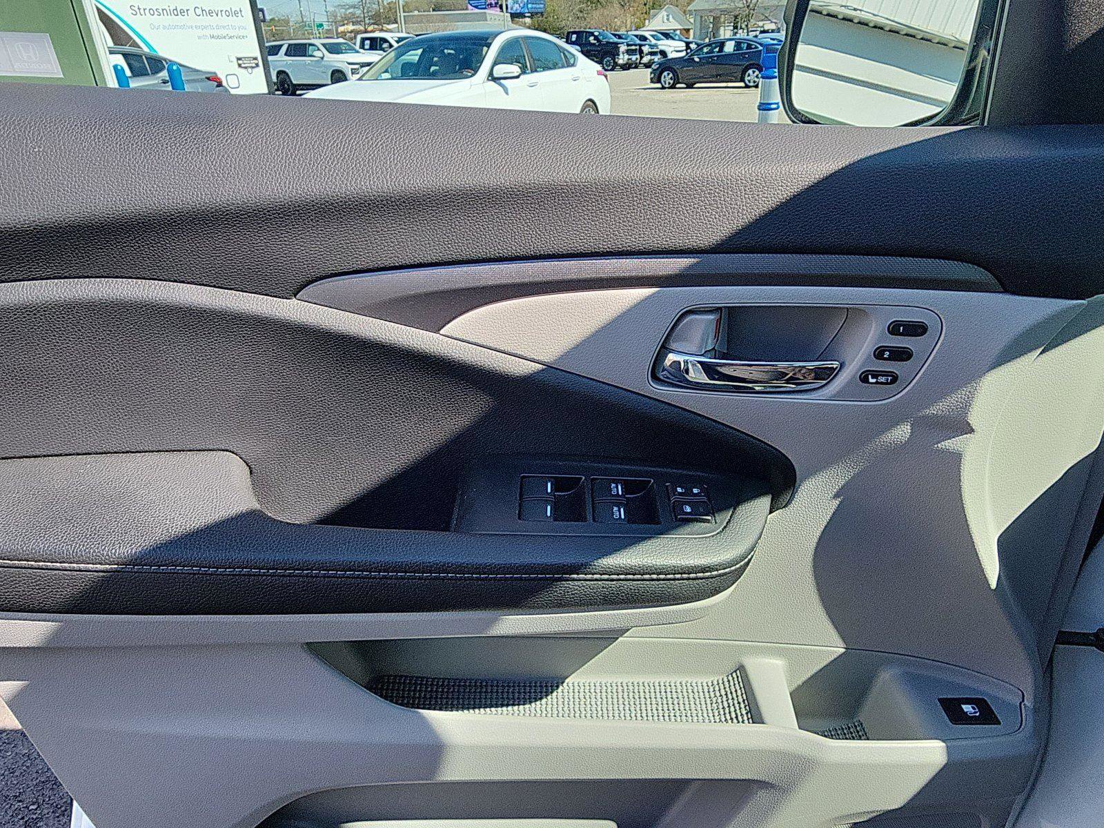 Used 2024 Honda Ridgeline RTL image 18