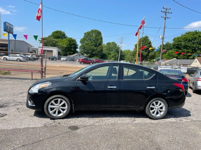 Used 2015 Nissan Versa S