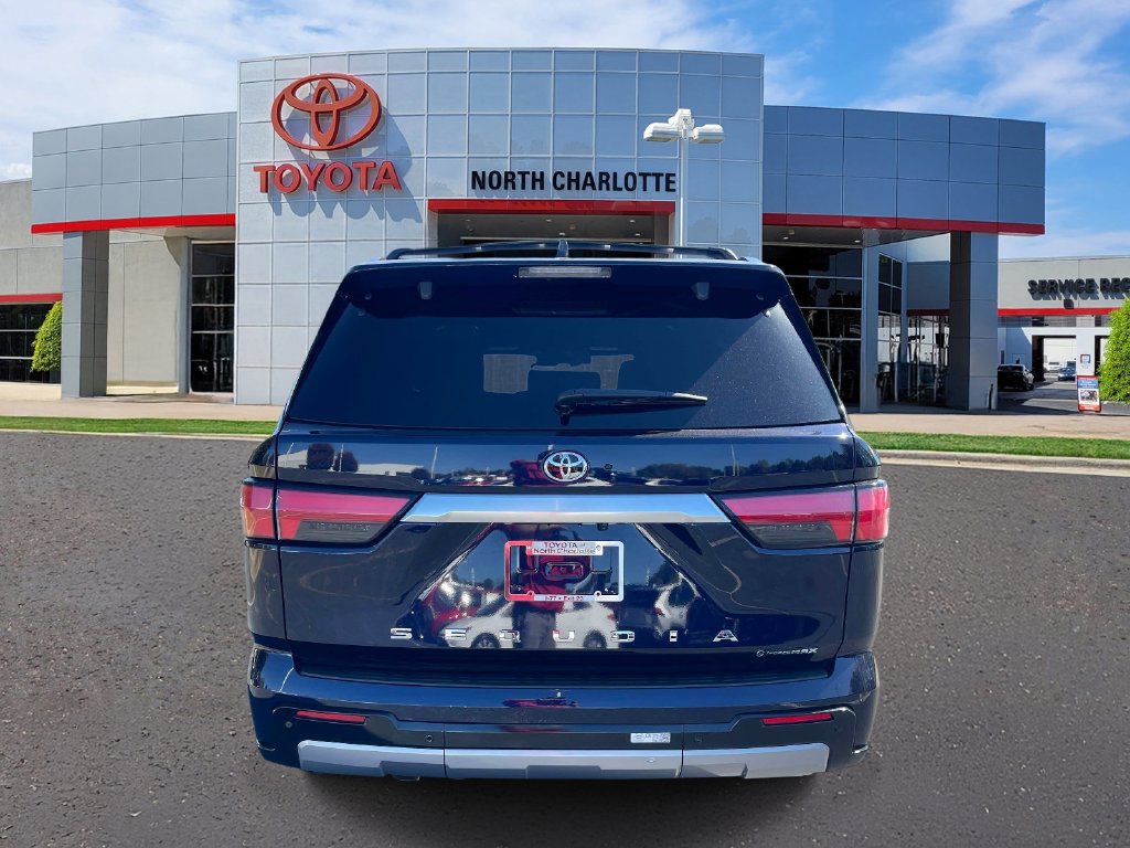 New 2026 Toyota Sequoia Capstone AWD/4WD image 6