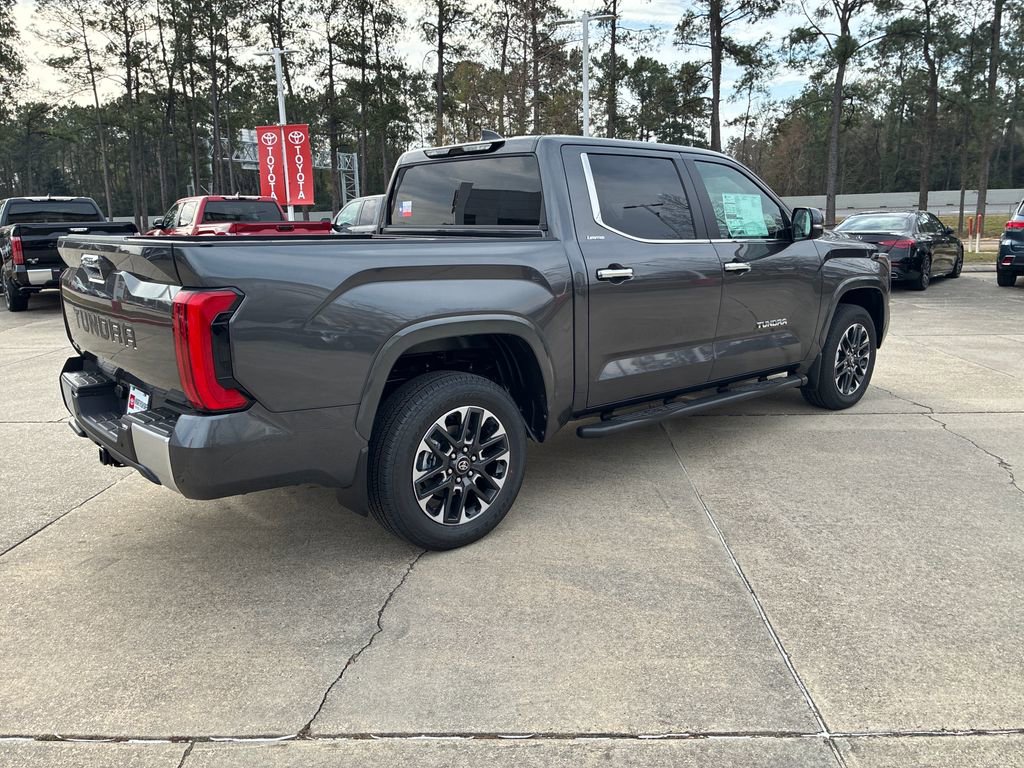 New 2026 Toyota Tundra Limited image 7