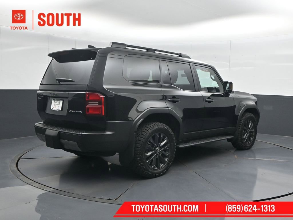 Used 2024 Toyota Land Cruiser w/ Premium Package image 2