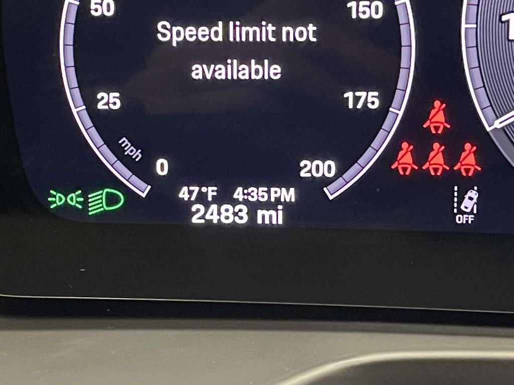 Certified 2025 Porsche Panamera 4S image 49