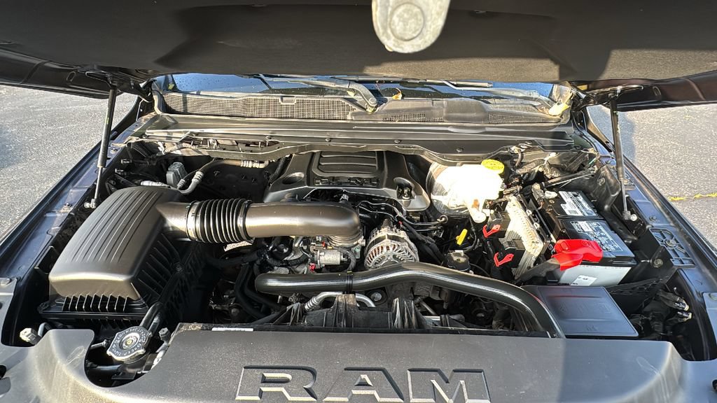 Used 2021 RAM 1500 Rebel w/ Rebel Level 2 Equipment Group AWD/4WD image 33