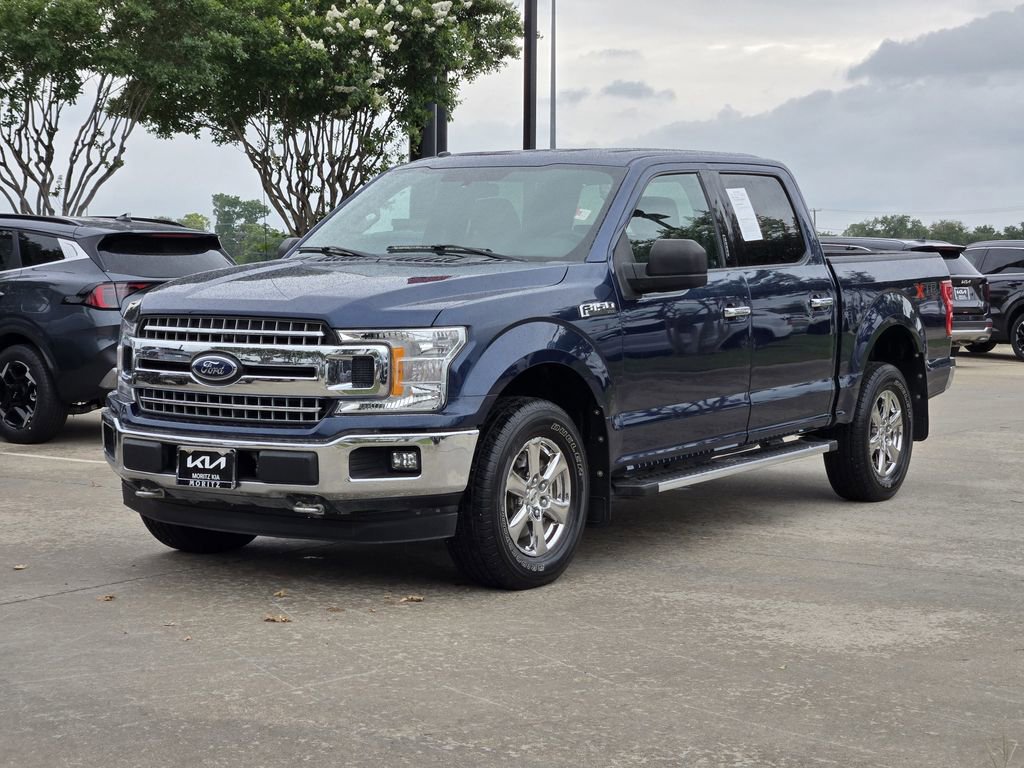 Used 2018 Ford F150 XLT w/ XTR Package AWD/4WD image 2