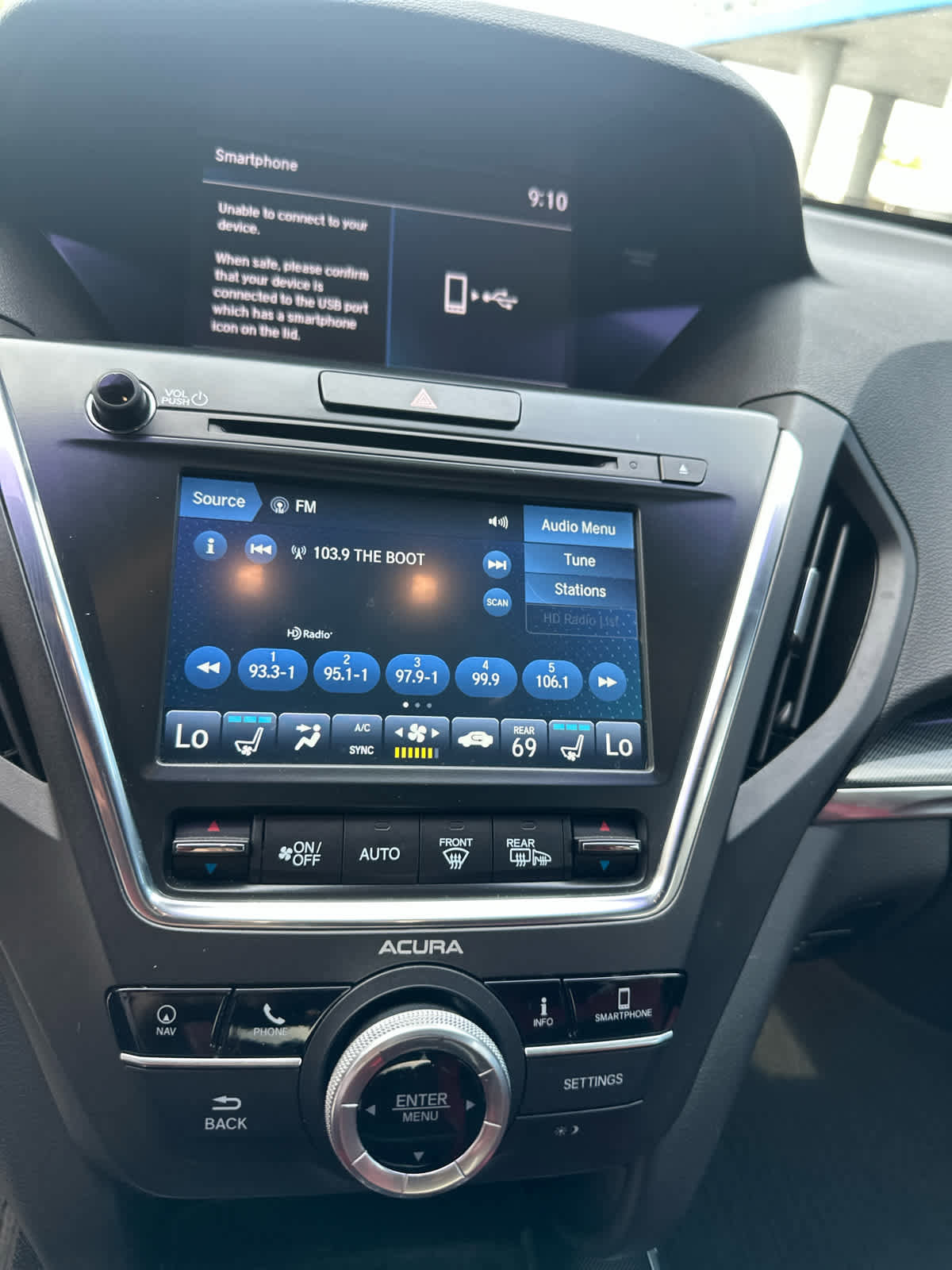 Used 2020 Acura MDX A-Spec AWD/4WD image 25