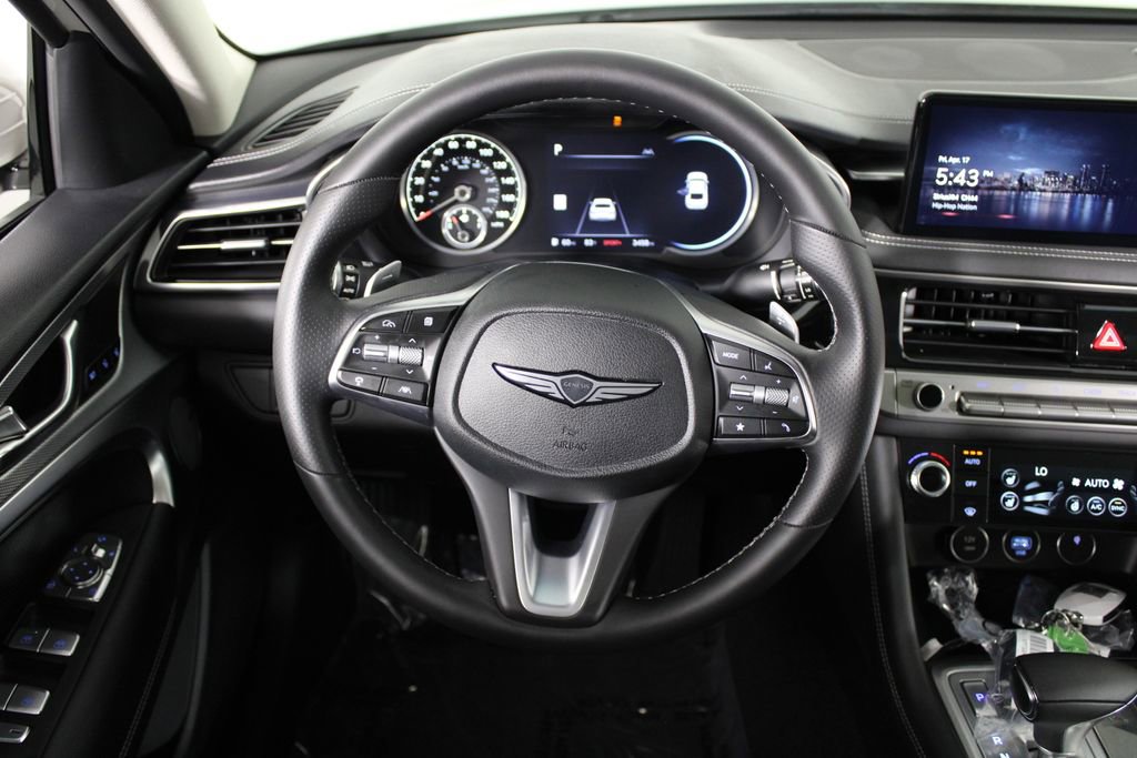 Used 2026 Genesis G70 2.5T Prestige RWD image 19