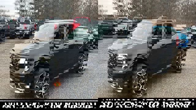 New 2026 Ford Maverick Lariat w/ 4K Tow Package image 36