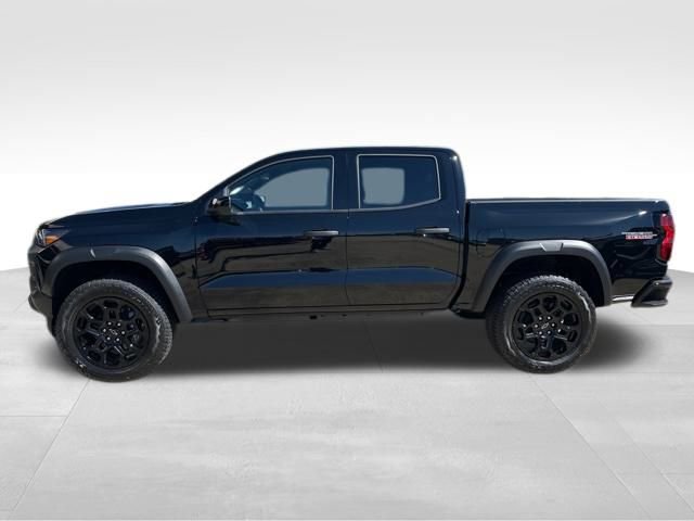 New 2026 Chevrolet Colorado Trail Boss image 2