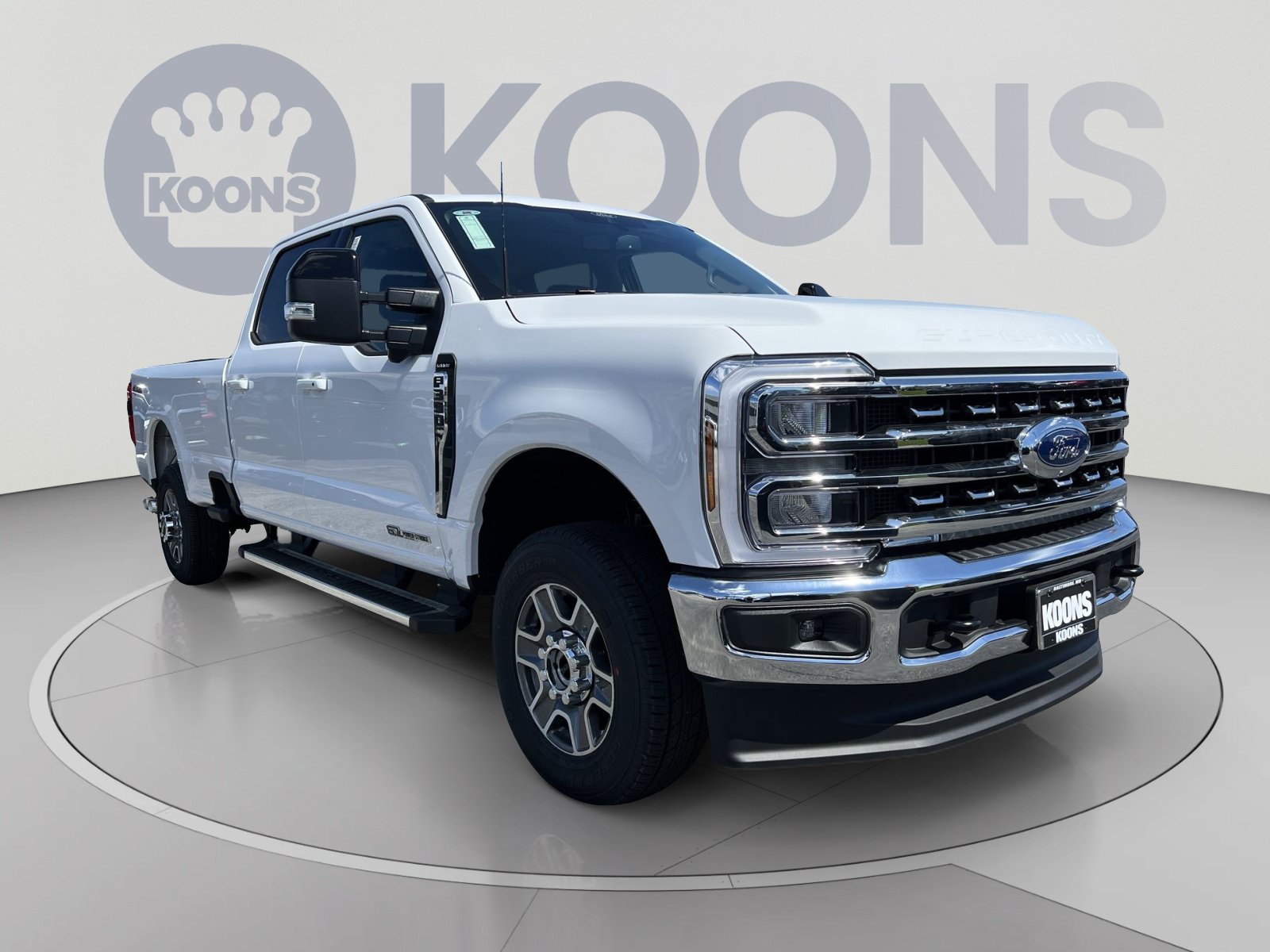 New 2026 Ford F350 Lariat AWD/4WD image 10