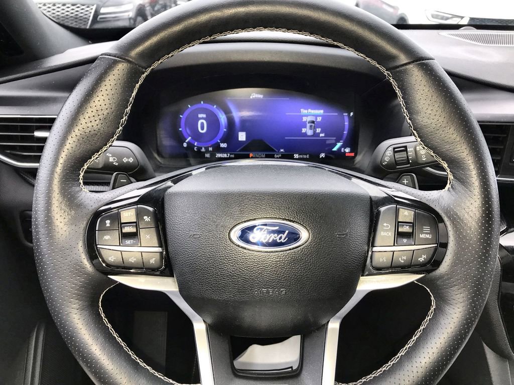 Used 2023 Ford Explorer ST w/ Equipment Group 401A image 14