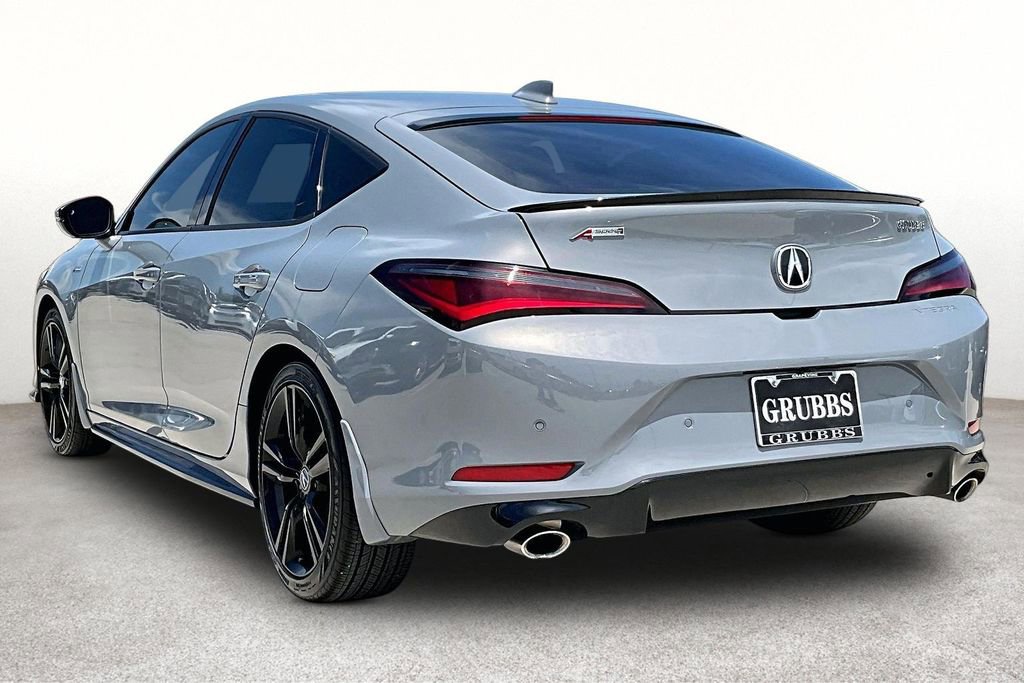 Certified 2026 Acura Integra A-Spec FWD image 15