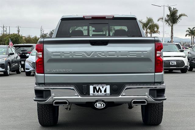 New 2026 Chevrolet Silverado 1500 LT image 4