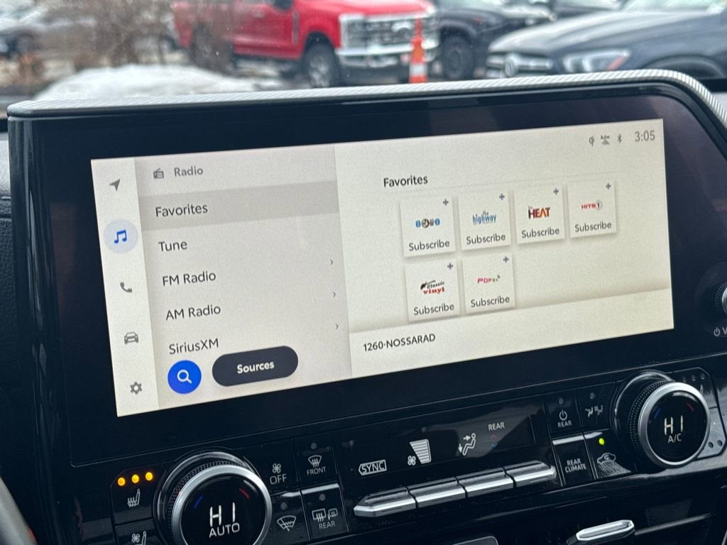 Used 2024 Toyota Highlander Platinum image 23