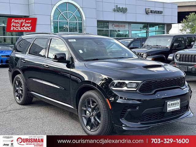 New 2026 Dodge Durango GT AWD/4WD image 1