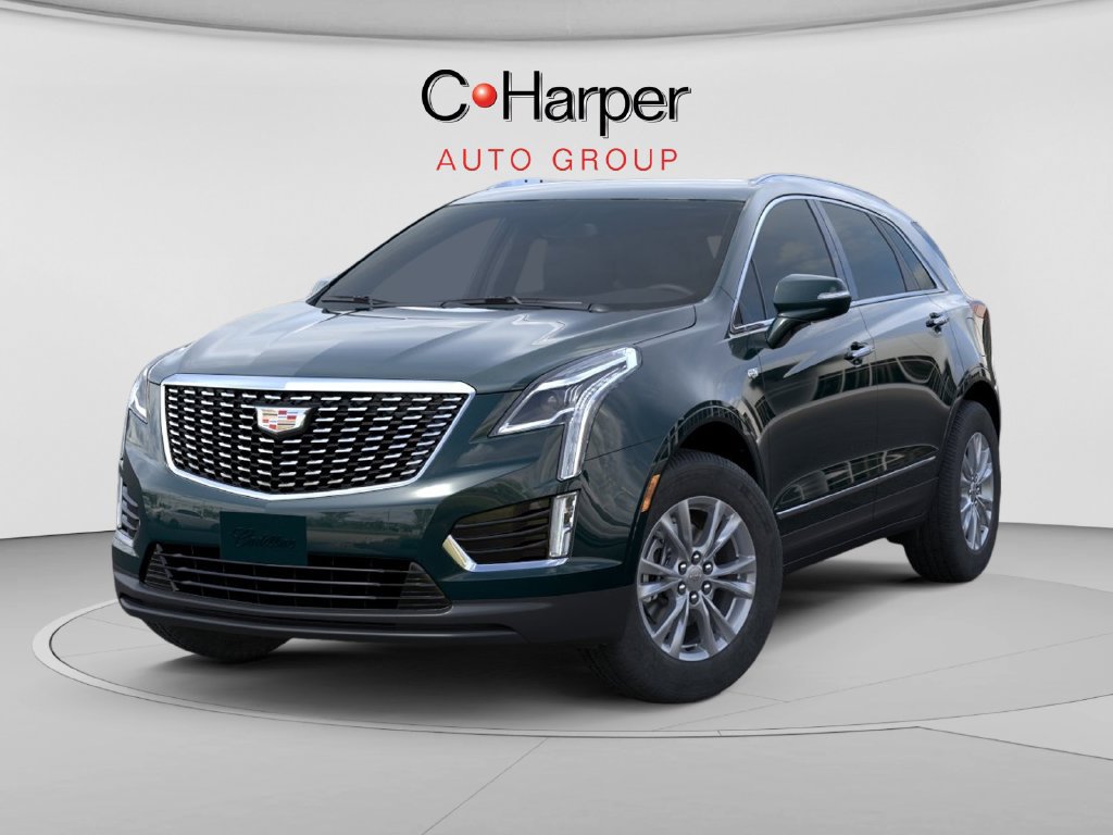 New 2026 Cadillac XT5 Luxury AWD/4WD image 6