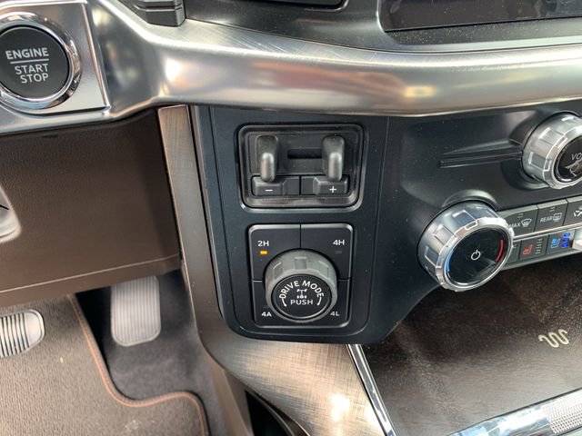 New 2025 Ford F150 King Ranch image 27